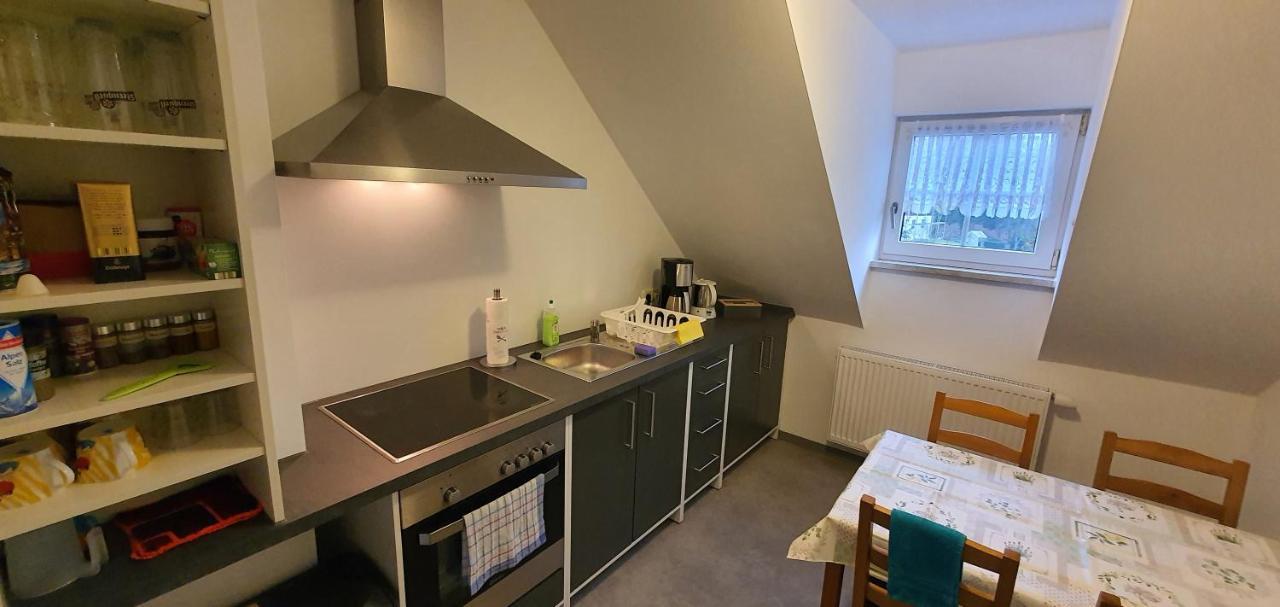 Apartment Marx Taltitz 外观 照片