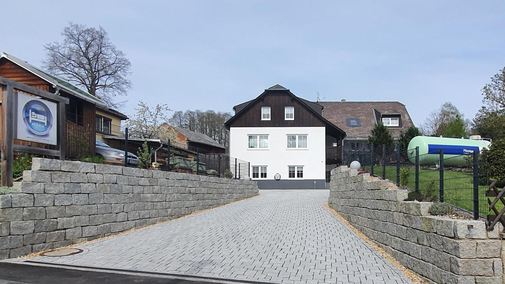 Apartment Marx Taltitz 外观 照片